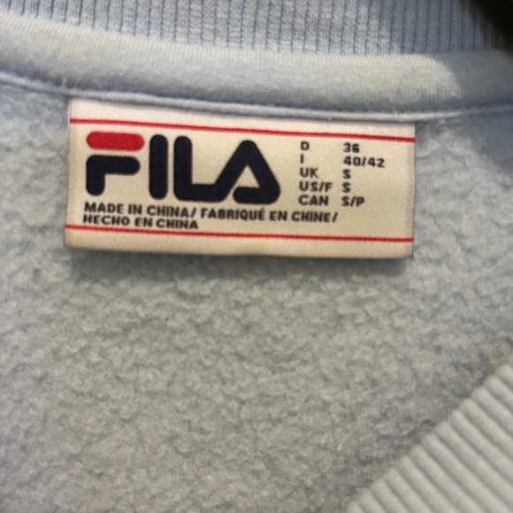 Fila Sweater - Picture 3 of 3